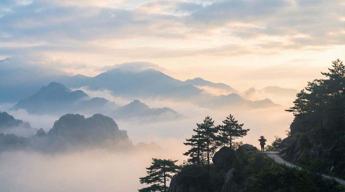 小小绘山水纪录片视频